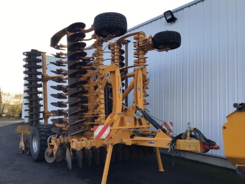 DISCO GOLD 9 M Agrisem Déchaumeur à dents