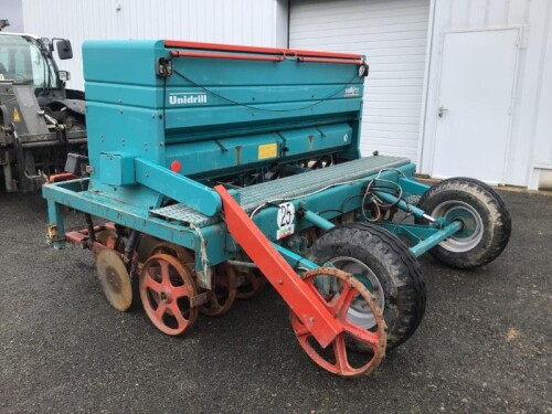 UNIDRILL300 Sulky Semoir à grains