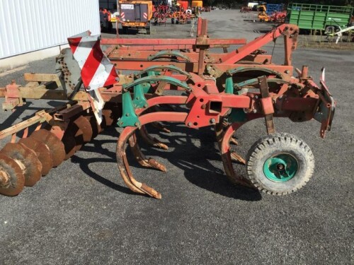 CLC Kverneland Annonces Occasions