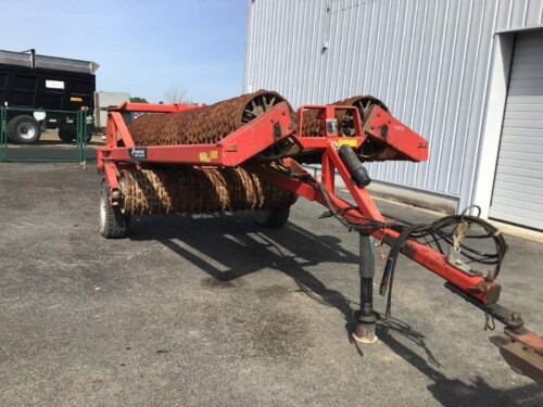 ACTIROLL 830 Kverneland Rouleaux/Plombage