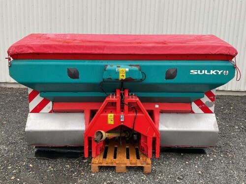 X44 Sulky Epandage