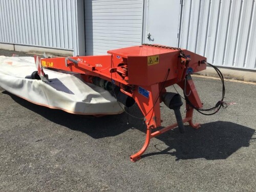 GMD 3110 FF Kuhn Fenaison