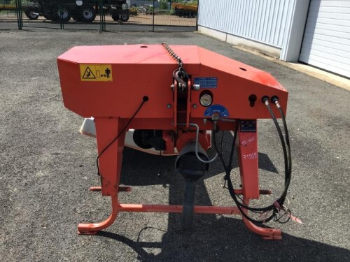 GMD 3110 FF Kuhn Faucheuse rotative