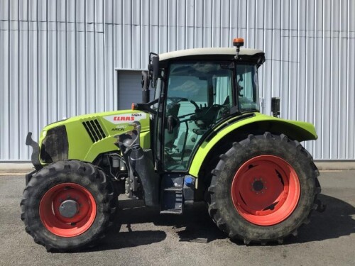 ARION 420 Claas Annonces Occasions