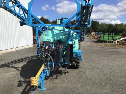 SPRINTER 2500ECT Berthoud Pulvérisateur traîné