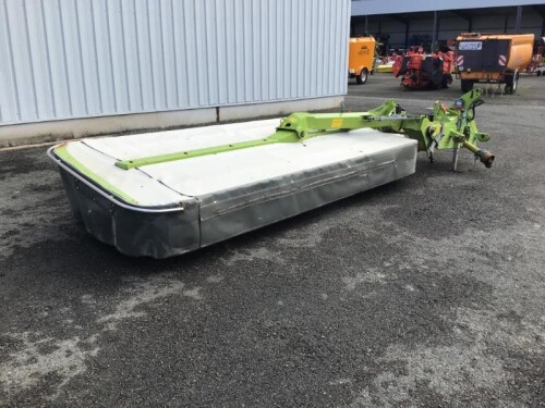 DISCO 4000 Claas Annonces Occasions