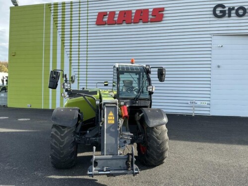 SCORPION VP 635 Claas Annonces Occasions