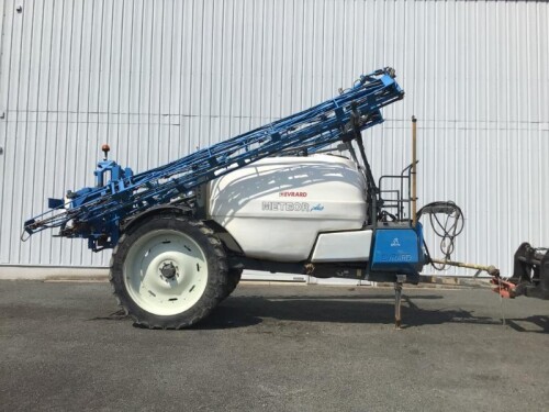 METEOR 4000 Evrard Annonces Occasions