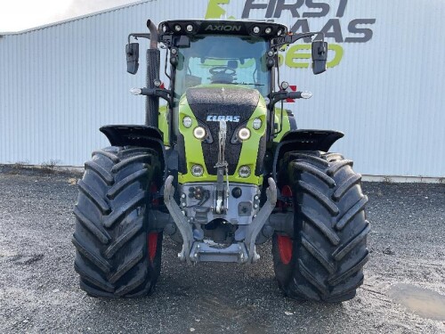 AXION 830 CMATIC Claas Annonces Occasions