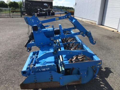 ZIRKON 12 Lemken Annonces Occasions