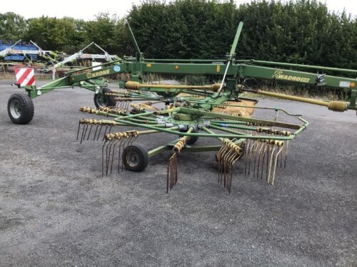 SWADRO 810 Krone Annonces Occasions