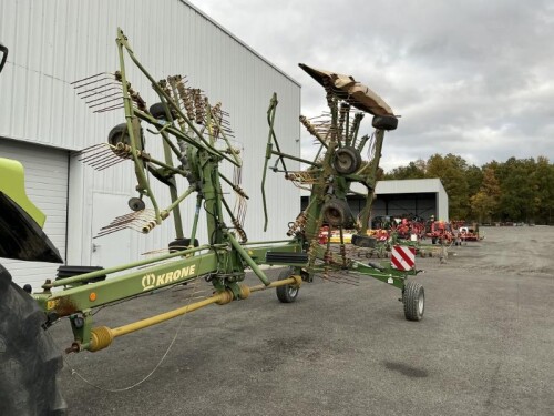 SWADRO 810 Krone Annonces Occasions