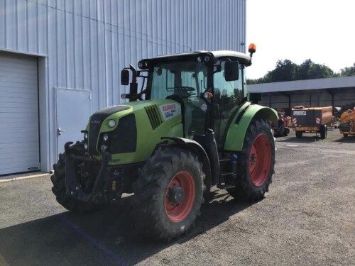 ARION 430 T4F Claas Annonces Occasions