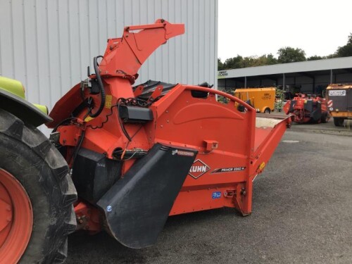 PRIMOR 2060 M Kuhn Annonces Occasions