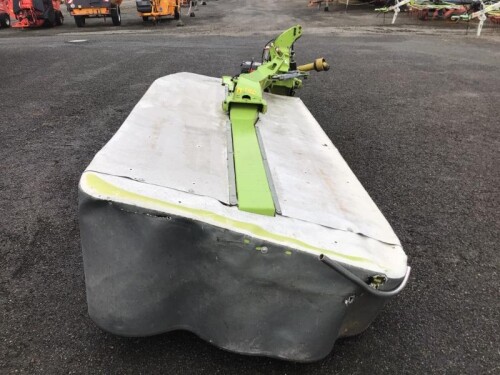 DISCO 3600 Claas Faucheuse rotative