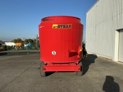 GYRAMIX 120 SD Gyrax Annonces Occasions