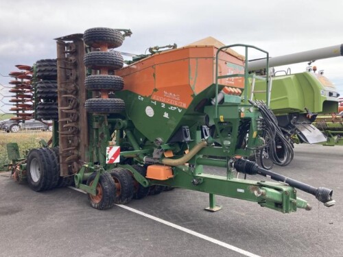 CIRRUS 6002 ACTI Amazone Annonces Occasions