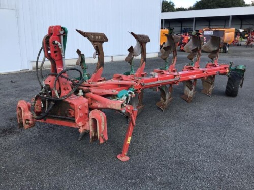 ES 100 Kverneland Annonces Occasions