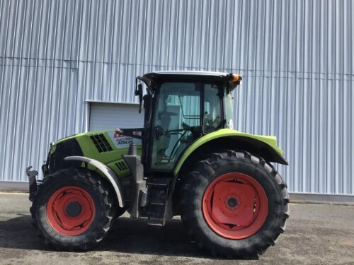 ARION 510CONCEPT Claas Tracteur