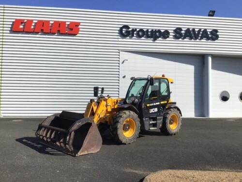 532-70 AS T4F Jcb Annonces Occasions