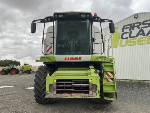 LEXION 570 Claas Annonces Occasions