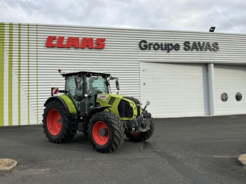 ARION 660 CMATIC Claas Annonces Occasions