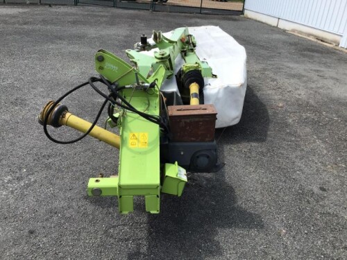 DISCO 3100 Claas Faucheuse rotative