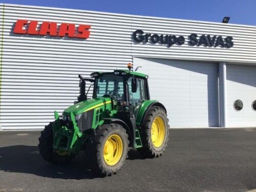 6110 M John Deere Annonces Occasions