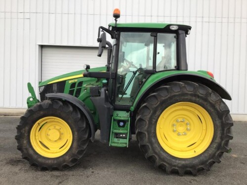 6110 M John Deere Annonces Occasions