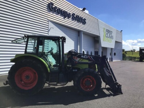 AXOS 340 CX Claas Annonces Occasions