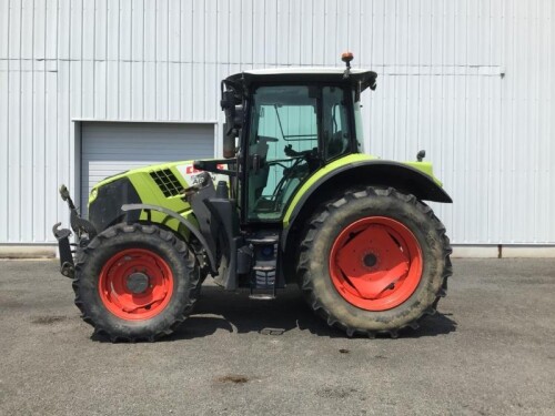 ARION 510CIS T4F Claas Annonces Occasions