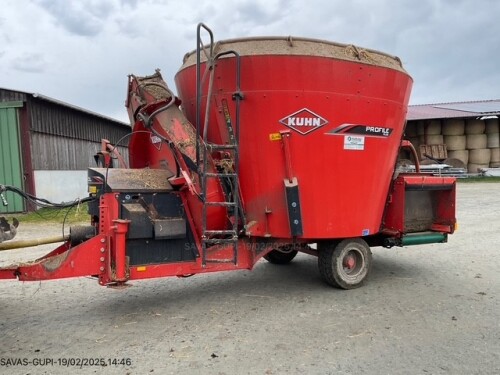 PROFILE + 14.1CL Kuhn Annonces Occasions