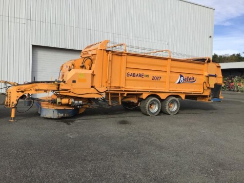 GABARE 2027 Belair Annonces Occasions