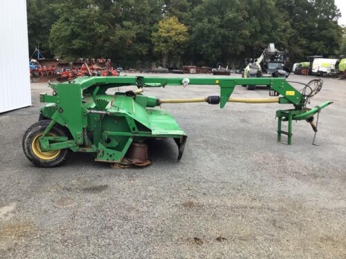 1365 John Deere Annonces Occasions