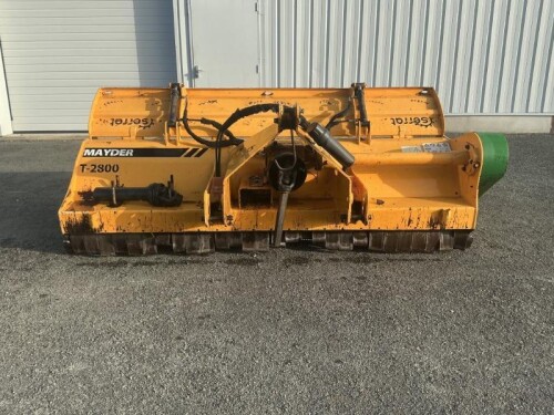 T-2800 Serrat Annonces Occasions