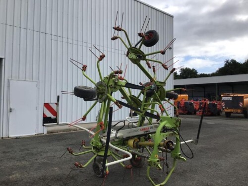 VOLTO 800 Claas Annonces Occasions