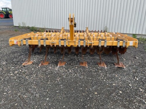 MAXIMULCH 3 Agrisem Déchaumeur à dents
