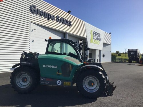 KT 356 Kramer Manutention