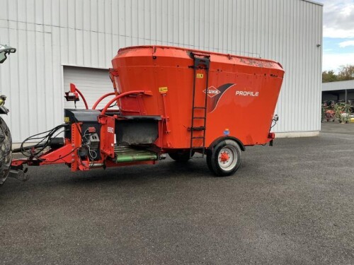 PROFILE 1880 Kuhn Annonces Occasions