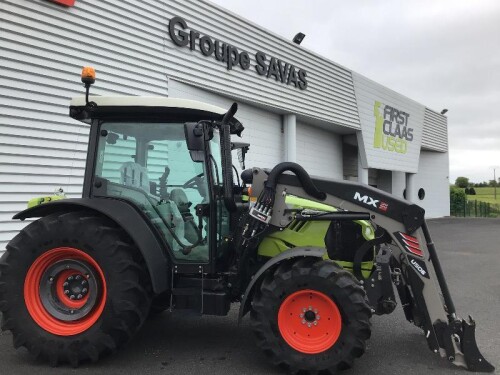 ATOS 240 Claas Annonces Occasions