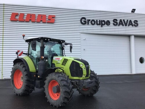ARION 660CIS+CMA Claas Annonces Occasions
