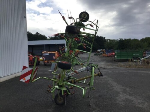 VOLTO 77 Claas Annonces Occasions