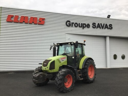 ARION 410 CIS Claas Tracteur