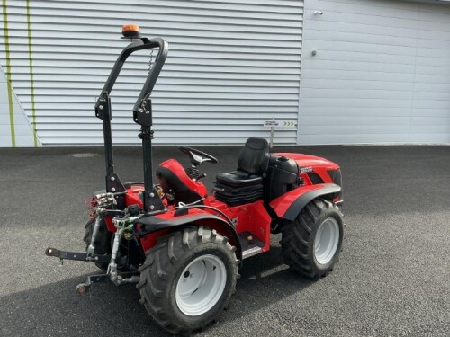 TTR4400 Carraro Annonces Occasions