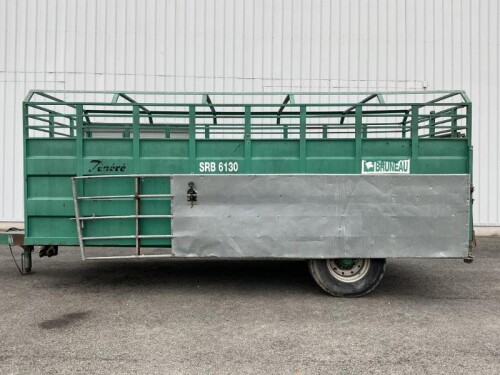 SRB 6130 Bruneau Annonces Occasions