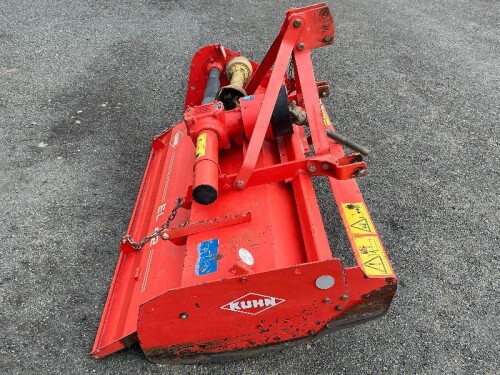 EL42-155 Kuhn Outils du sol animés