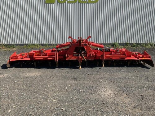 HR 6004 DR Kuhn Outils du sol animés