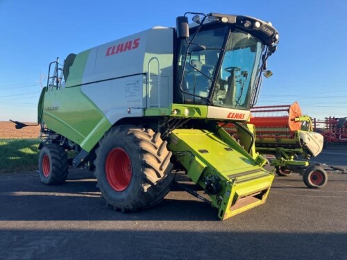 TUCANO 570 T4f Claas Annonces Occasions