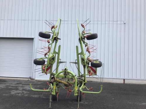 VOLTO 58 Claas Annonces Occasions