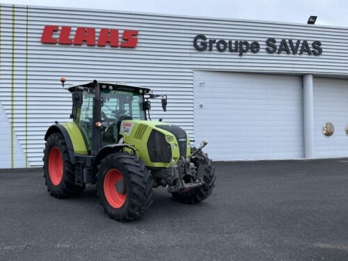 ARION 620 CMATIC Claas Annonces Occasions